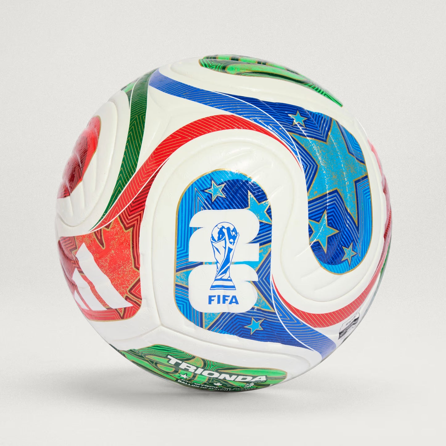 BALON TRIONDA MUNDIAL 2026