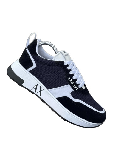 TENIS ZAPATILLAS ARMANI CABALLERO