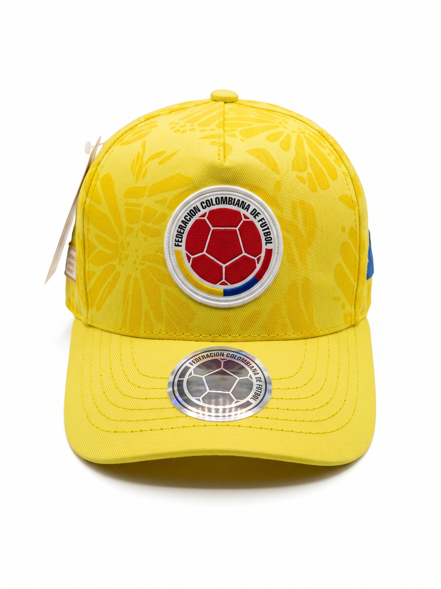 GORRA MUNDIAL COL + LLAVERO